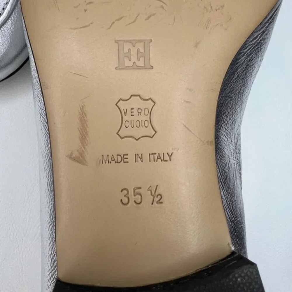 Escada vero cuoio